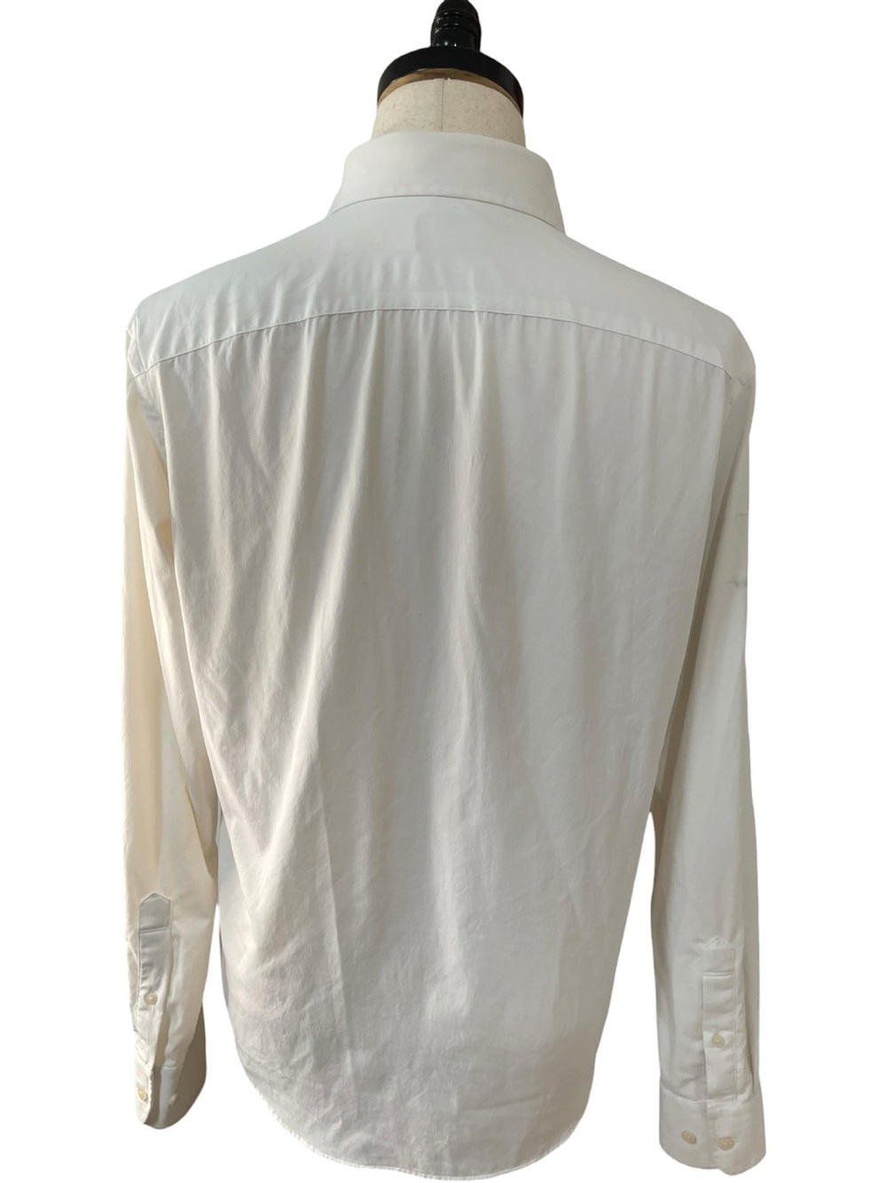 UNTUCKit Performance Gironde Slim Fit Button Down Shirt White - Picture 8 of 16
